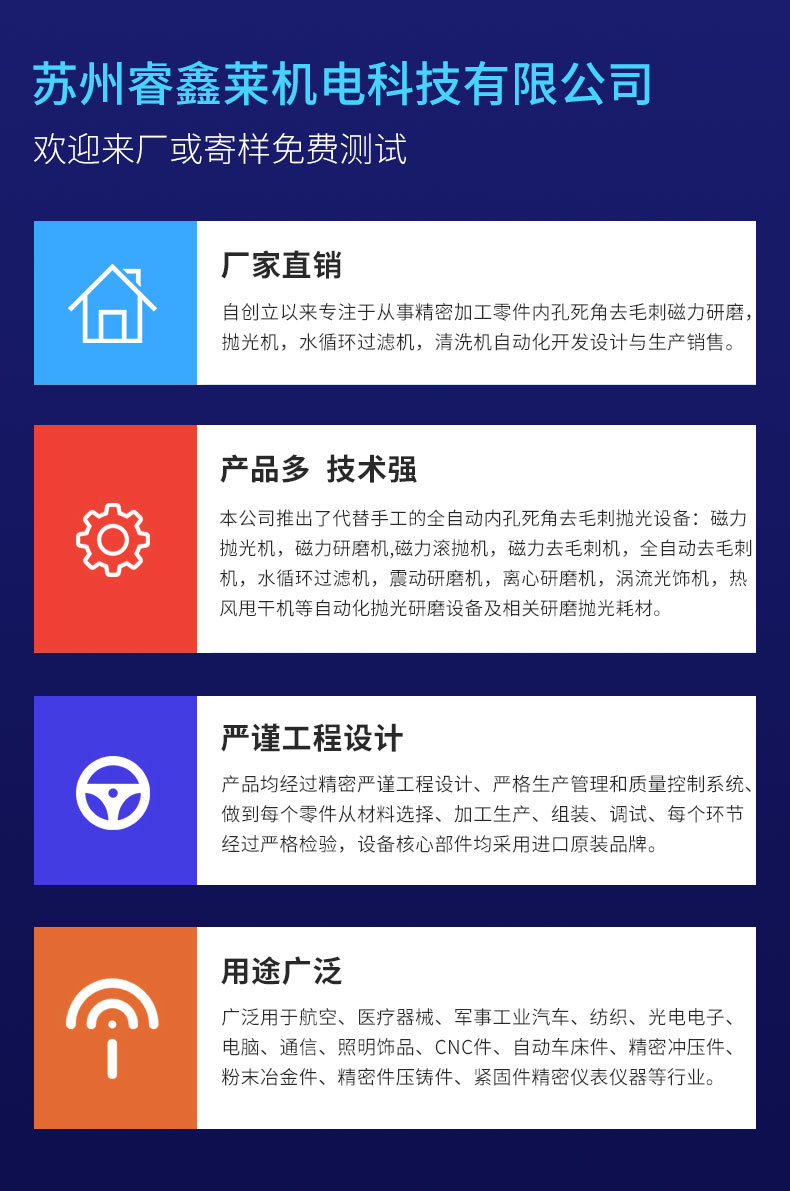 磁力拋光機(jī)